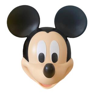 创意米奇头存钱罐可爱卡通客厅装饰摆件唐老鸭收纳罐乔迁新居礼物