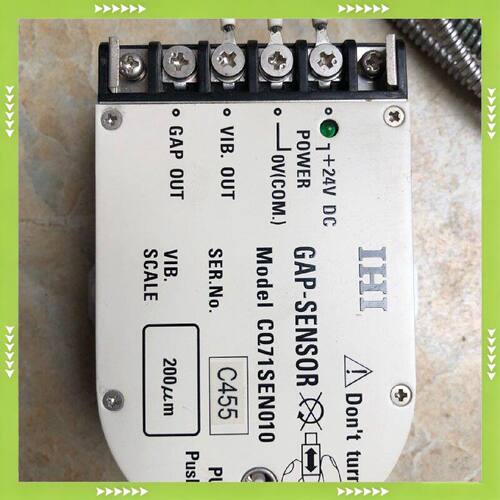 【问价】IHI间隙传感器...CQ71SEN010...振动刻度20适用