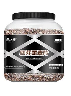 英之素高纤麦片健身膳食代餐