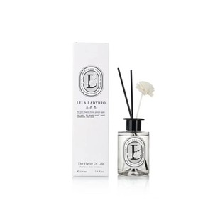 正品本色恩ut她栀子花香薰家用室内持久高级卧室留香大瓶白茶味