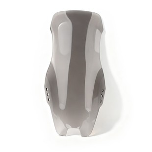 欧老师挡风板适用九号M5 100 125电动车改装加高前风挡导流罩装饰