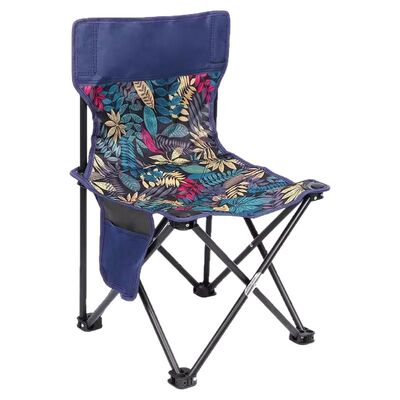 户外折叠椅子钓鱼靠背椅公园露营