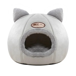 猫窝冬天保暖屋封闭式安全感四季通用床被窝多宠物用品小猫咪家庭