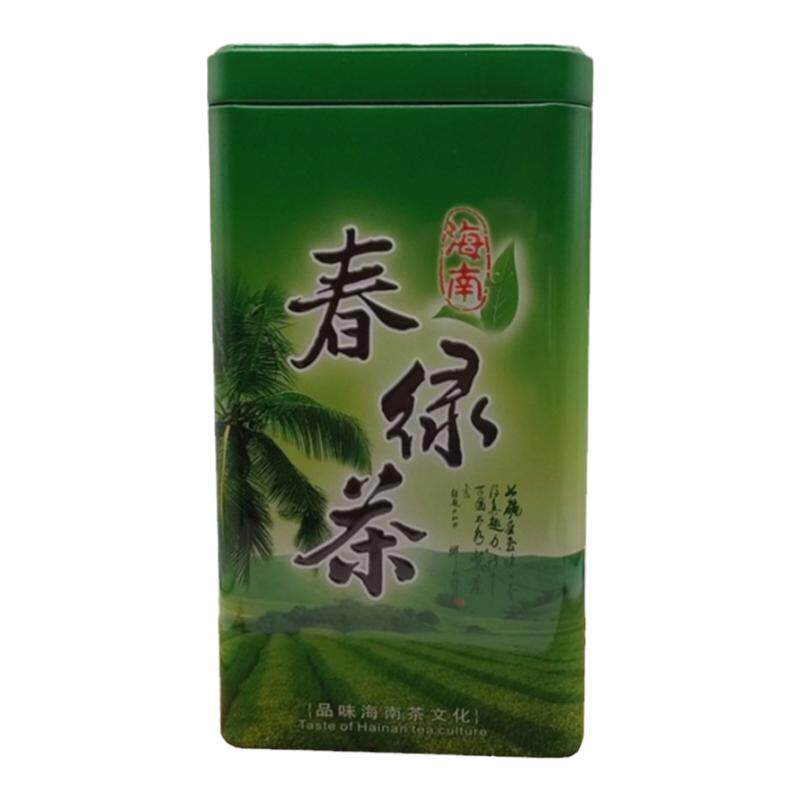 海南绿茶特产五指山白沙三亚