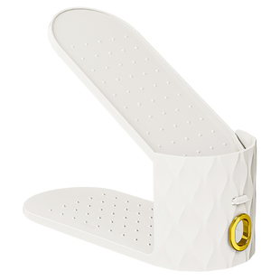 双层鞋架放鞋子家用可调节鞋托架鞋柜省空间鞋架分层隔板收纳神器