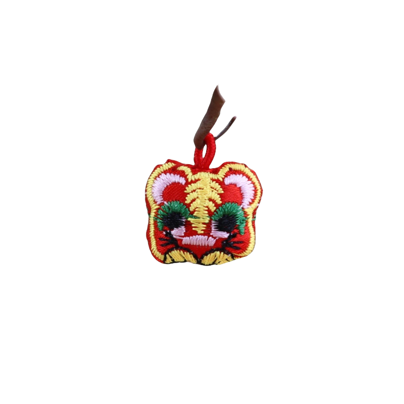 端午节迷你香包艾草长命锁福袋香囊手链配件粽子香包吊坠节日挂饰