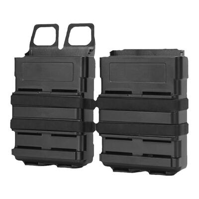 双联556快拔快拆弹夹包