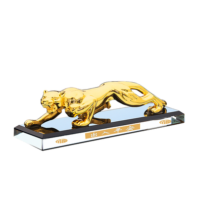 汽车摆件合金材质不褪色不变形