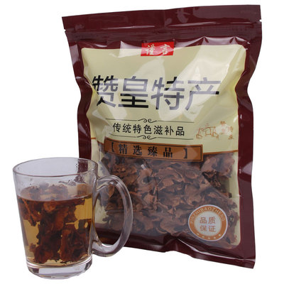 太行山野生核桃分心木泡水500g克