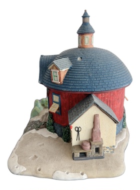 台资树脂房子可DIY农场房子26*19*22