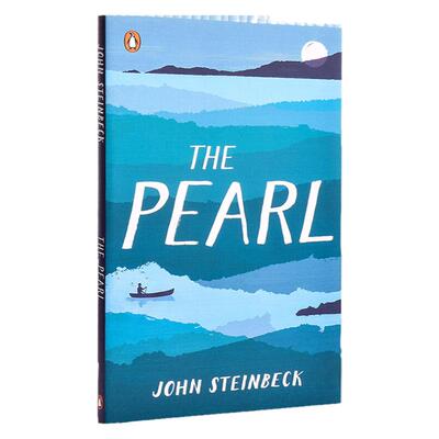 珍珠诺奖得主作品英文原版