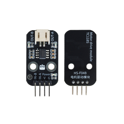 TC118S单路电机驱动模块Arduino
