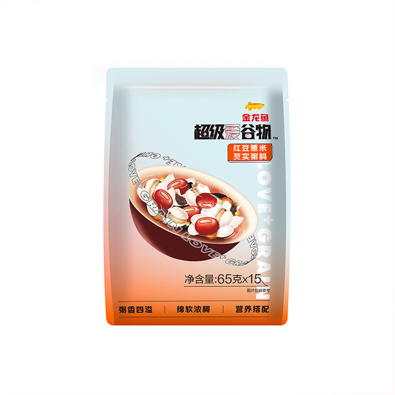 金龙鱼膳食营养粥料65g×15包