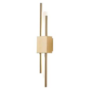 LED卧室床头壁灯简约后现代客厅过道背景墙轻奢风格 个性创意北欧