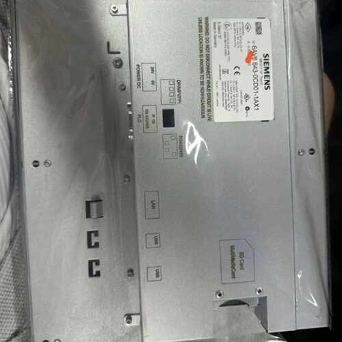溢价-SIMATIC MP277触摸屏，型号6AV6 643