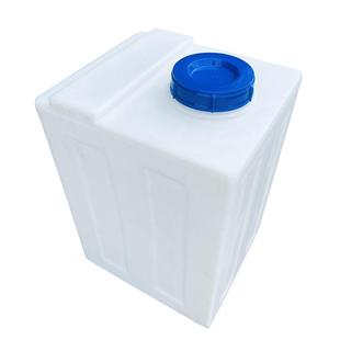 食品级立卧式扁平窄塑料储水桶房车载用水箱方形加药箱设备柴油罐