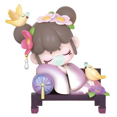 若来囡茜诗词歌赋盲盒定制礼盒