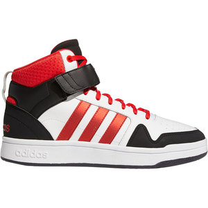 Adidas/阿迪达斯官方正品NEO新款男子魔术贴高帮运动休闲鞋GZ3793