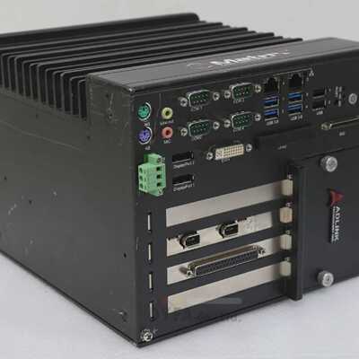 ADLINK used MXC-6322D(G) Industrial Fanless Computer working