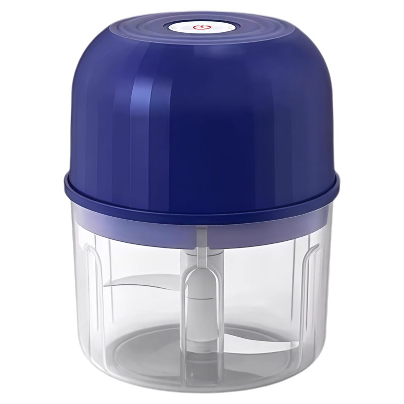 电动捣蒜器蒜器磨姜泥神器捣蒜葱姜器辣椒厨房小型家用无线绞肉机
