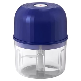 电动捣蒜器蒜器磨姜泥神器捣蒜葱姜器辣椒厨房小型家用无线绞肉机