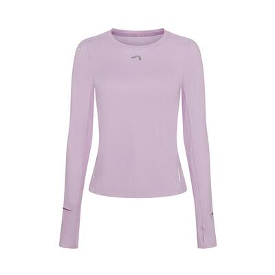 新品户外跑步健身修身长袖T恤