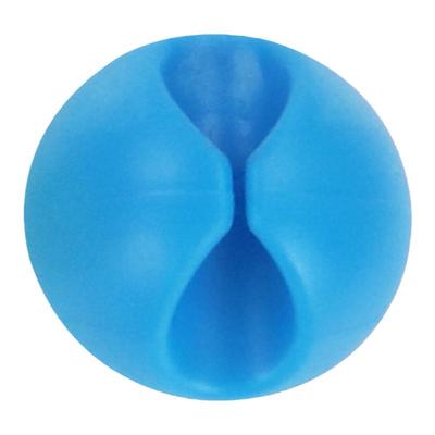 5个仅3.5桌面数据线理线器固定器