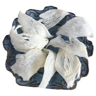 栖殿 足干溯源码中燕条20g破盏燕窝正品 进口金丝燕官燕 孕妇营养