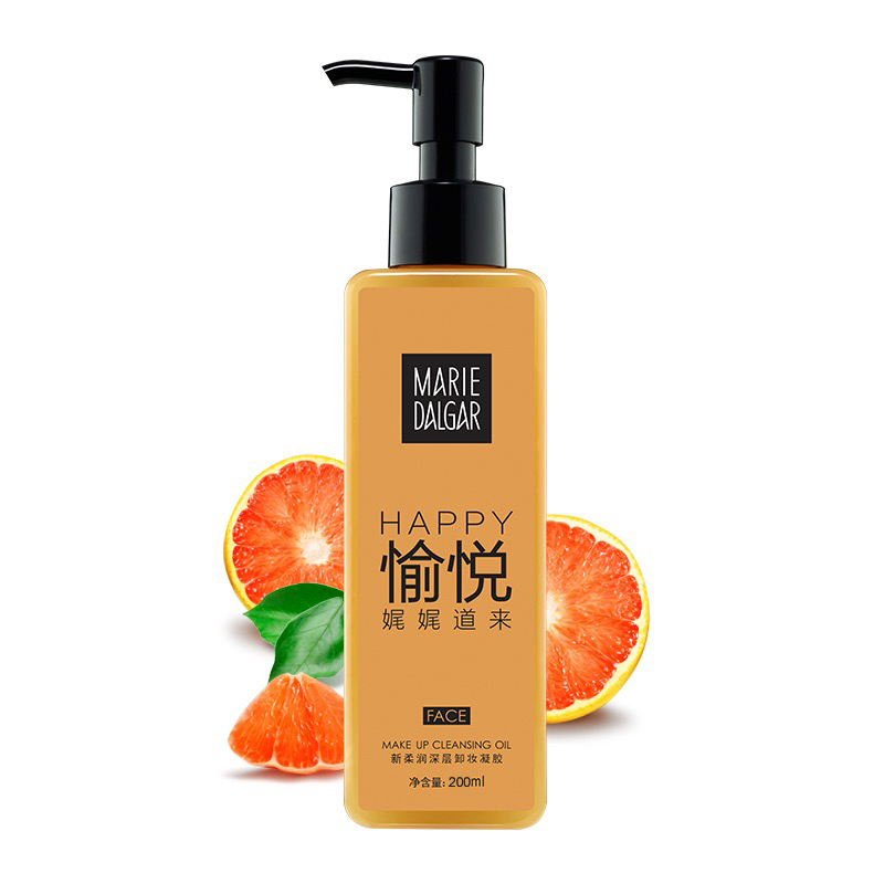 玛丽黛佳卸妆凝胶温和全脸可用