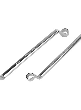 Sata/世达高颈双梅花扳手呆扳手