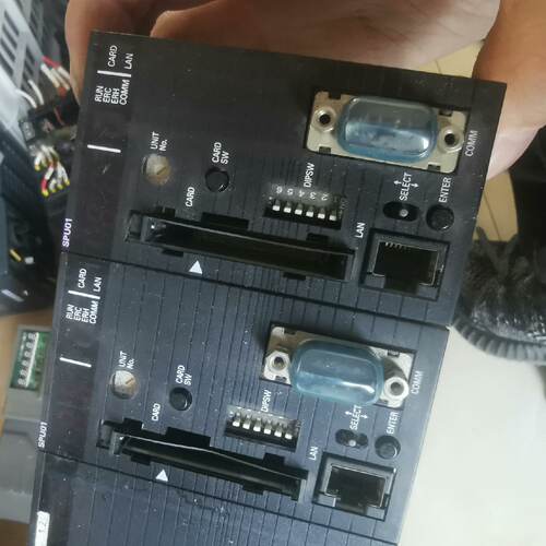 【询价】CPU65H-RPLC  加两个模块SPU01一起12适用