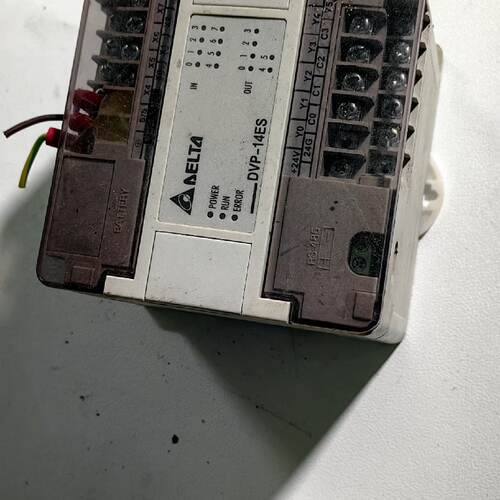 询价台达PLC DVP14ES00R2，件，成色还可以，外观