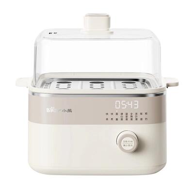 小熊溏心蛋温泉蛋轻食机