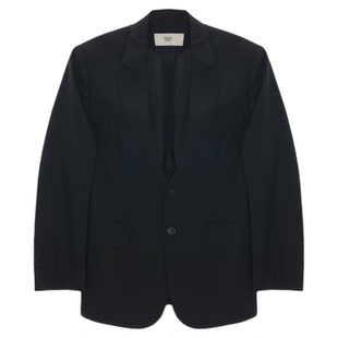 【PHOEBE PHILO 设计师品牌】SND AW26 纽扣裁剪西装外套女款