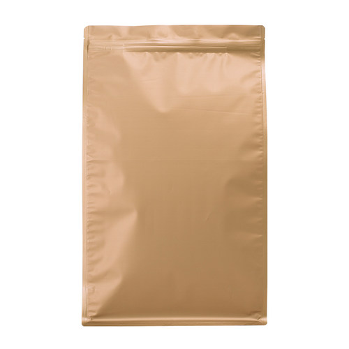 八边封自立袋3050狗粮包装袋大号自封袋食品袋五谷杂粮鱼铒密封袋