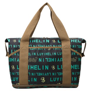 短途旅行包女手提大容量轻便可折叠套拉杆箱附加行李包待产收纳袋