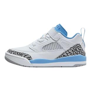 正品Nike耐克儿童鞋男女童轻便耐磨舒适运动休闲篮球鞋FQ3951-141