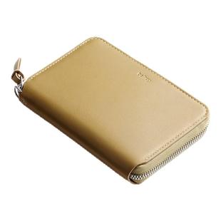 【新年礼物】Bellroy澳洲 Folio Wallet 旅行皮革RFID防盗刷钱包