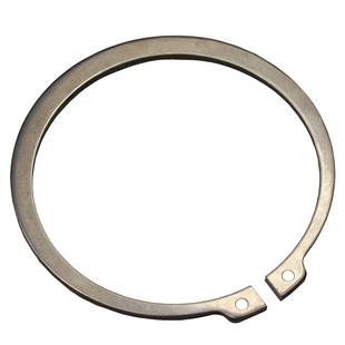 GB/T894.2（304不锈钢）B型轴用弹性挡圈（0Cr18Ni19）