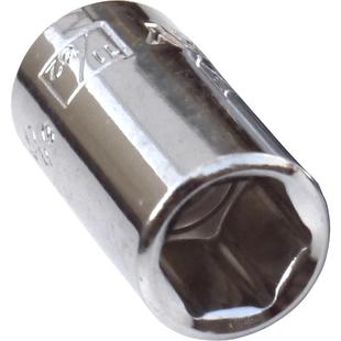 史丹利1/2英制套筒12.5mm大飞六角套头1/4 5/16 3/8 7/16 9/16