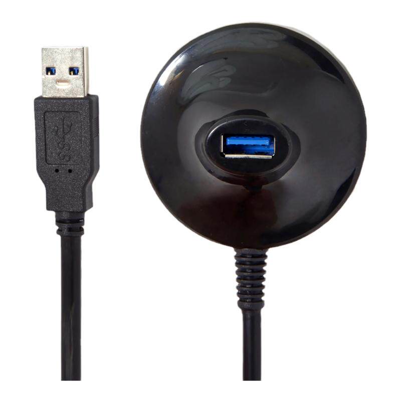 USB3.0A公对母数据线桌上