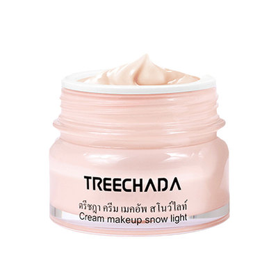 treechada泰国持久无需素颜霜