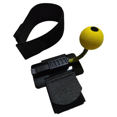 高球翻腕曲臂感知球防捞球直左臂