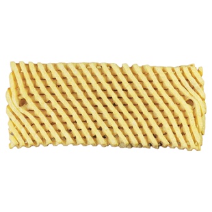 豆制品花干兰花干无签豆腐串板面麻辣烫火锅食材兰花串豆花干货