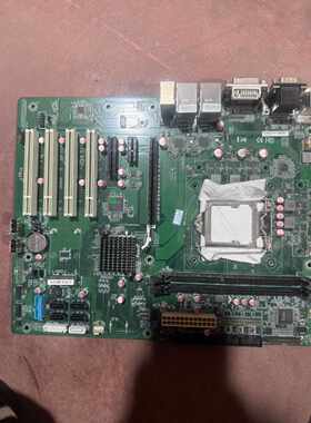 询价工控主板 MB-B75P-10C2L 工控主板E230435