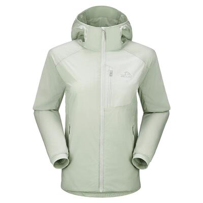 伯希和户外保暖棉服防风登山服