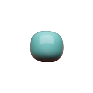 优化高瓷绿松石果绿白蓝老型桶珠蒙松散珠手串手持菩提108diy配饰