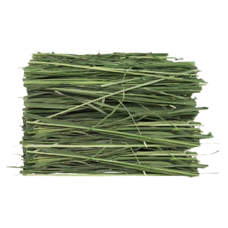 岷县烘干提摩西草兔子专用草段归乡提龙猫荷兰猪豚鼠草料提草嫩草