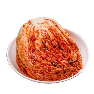 热销组合装正宗韩国延边辣白菜