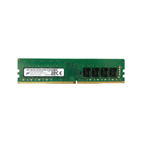 镁光DDR4单条32G 3200 2666 2400四代台式机电脑内存条16g8g2133